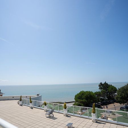 Alliance Pornic Hotel Thalasso & Spa Zimmer foto