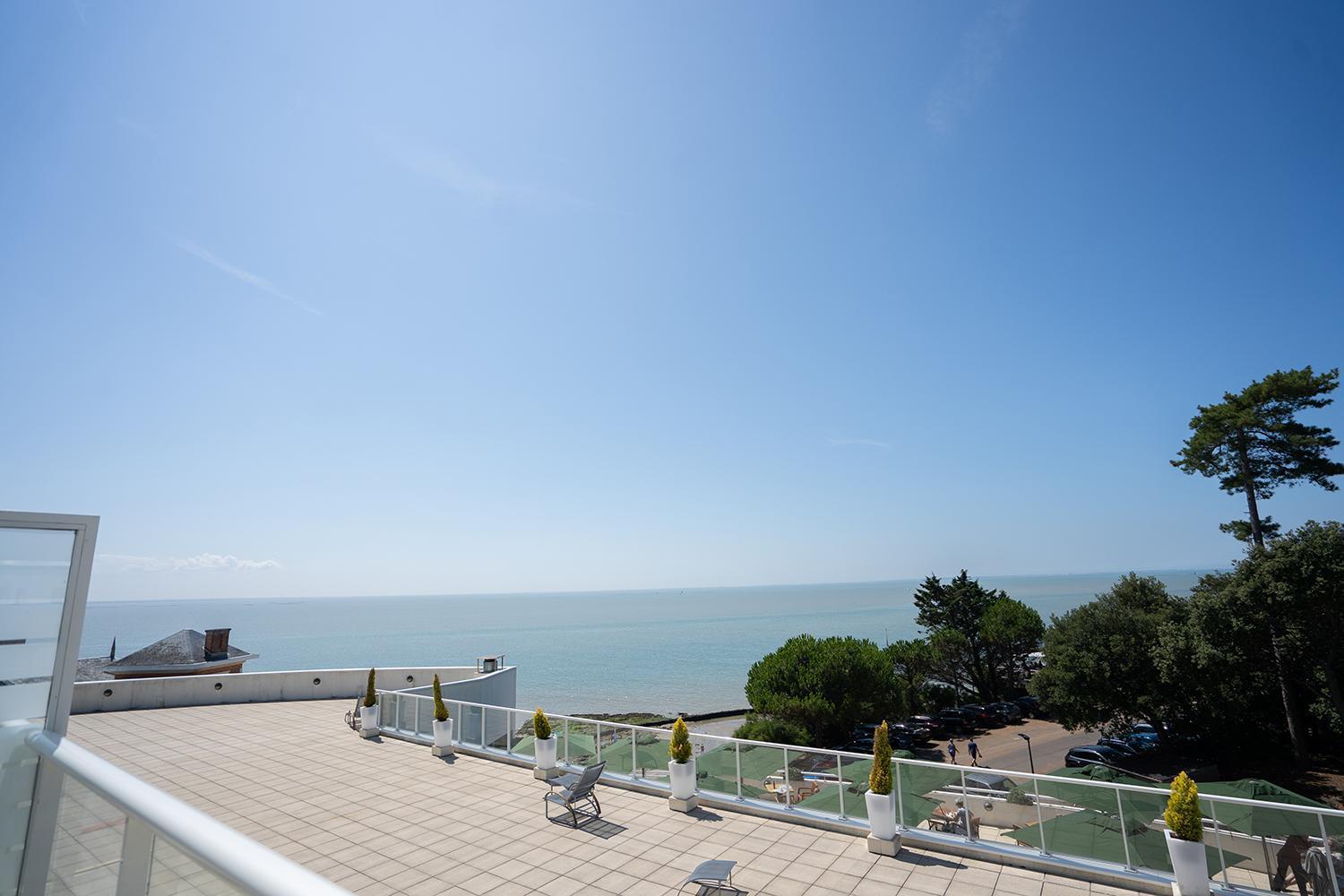 Alliance Pornic Hotel Thalasso & Spa Zimmer foto